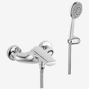 grifo monomando para ducha