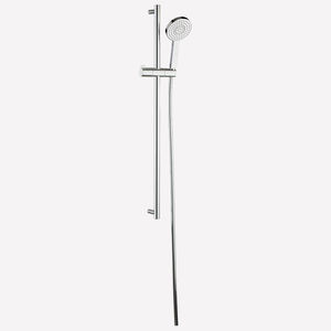 columna de ducha con alcachofa