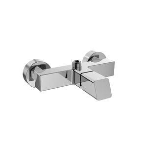 grifo monomando para ducha