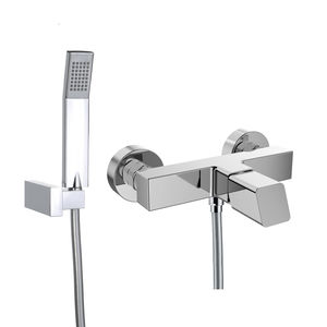 grifo monomando para ducha