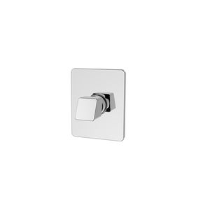 grifo monomando para ducha