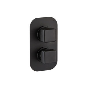 grifo bimando para bañera