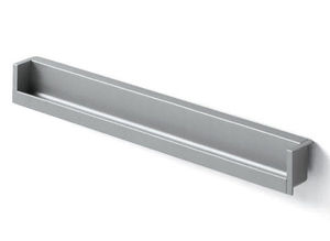 tirador para mueble de aluminio