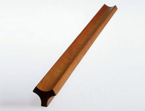 tirador para mueble de madera