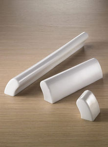 tirador para mueble de porcelana