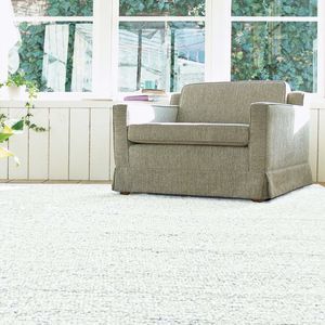 alfombra de estilo escandinavo