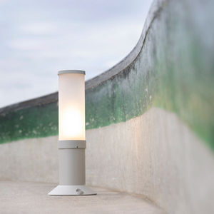 bolardo de iluminación para espacio público