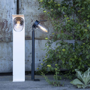bolardo de iluminación de jardín