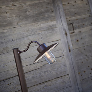 bolardo de iluminación de jardín