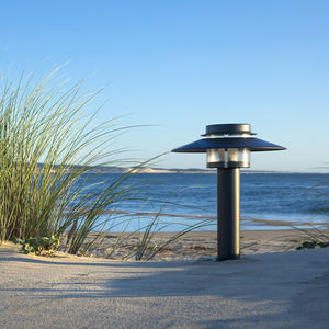 bolardo de iluminación de jardín