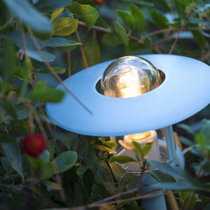 bolardo de iluminación de jardín