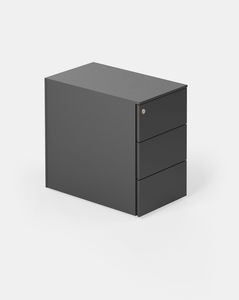cajonera de oficina de metal