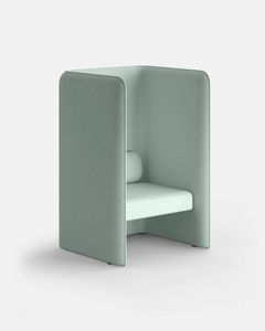 sillón contemporáneo