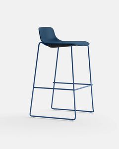 silla de bar contemporánea