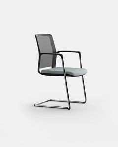 silla de visita contemporánea