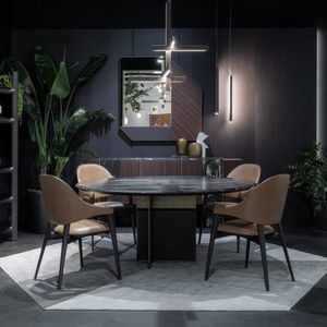 mesa de comedor contemporánea