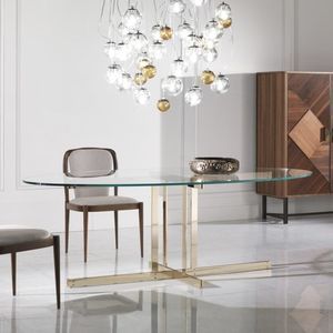 mesa de comedor contemporánea