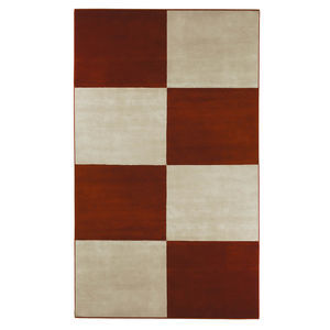 alfombra contemporánea