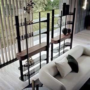 estanterías contemporáneas