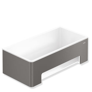 canasta de pared para ducha