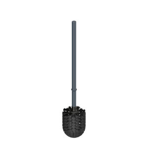 escobilla para inodoro de metal