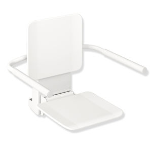 asiento de ducha abatible