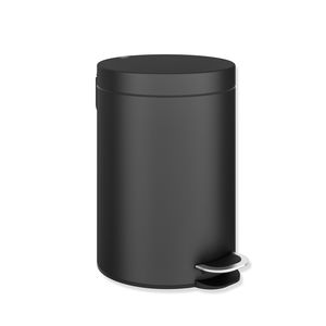 cubo de basura de baño