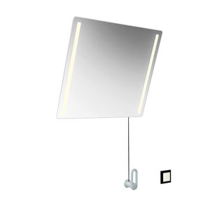 espejo para baño de pared