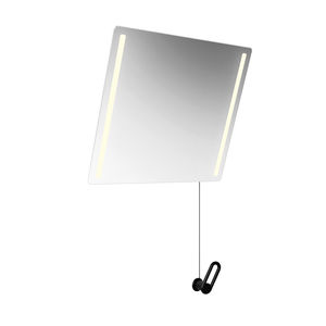 espejo para baño de pared