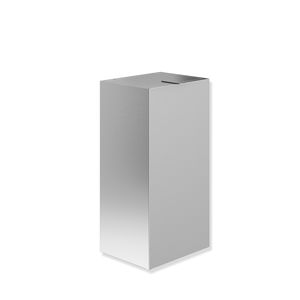 cubo de basura público