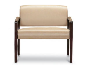 sillón médico de tejido