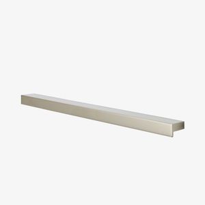 tirador para mueble de latón
