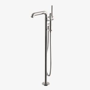 grifo monomando de bañera