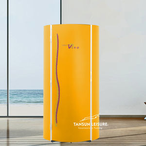cabina de bronceado