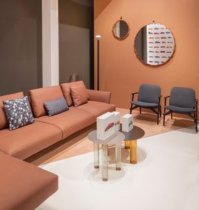 mesa de centro contemporánea