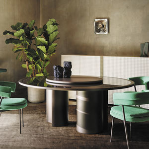tablero de mesa de MDF lacado