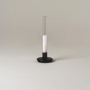 lámpara de mesa