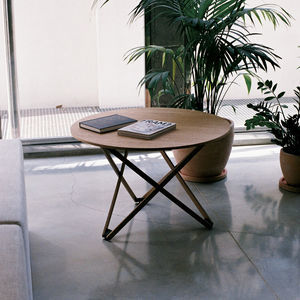 mesa de centro contemporánea