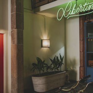 aplique contemporáneo
