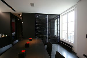 vinoteca empotrable