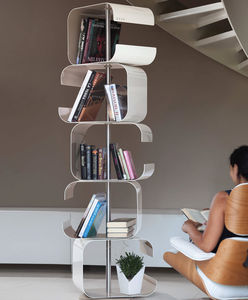 estanterías contemporáneas