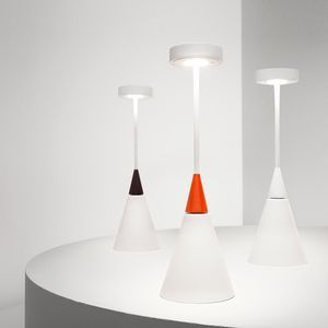 lámpara de mesa