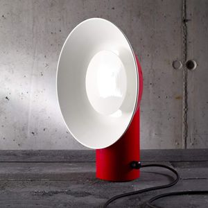 lámpara de mesa