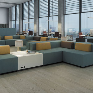 banqueta modular