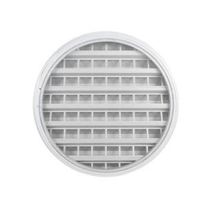 rejilla de ventilación de aluminio