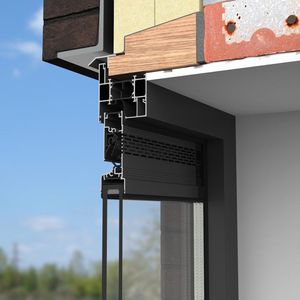 ventilación de ventana autorregulable