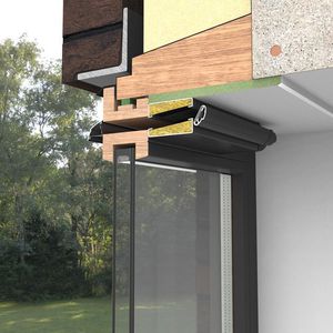 ventilación de ventana acústica
