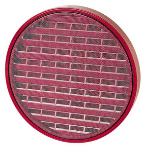 rejilla de ventilación de aluminio