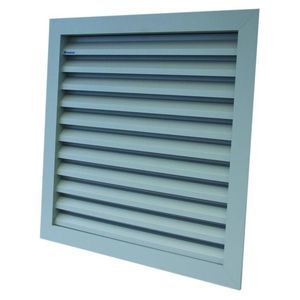 rejilla de ventilación de aluminio