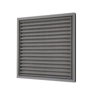 rejilla de ventilación de aluminio